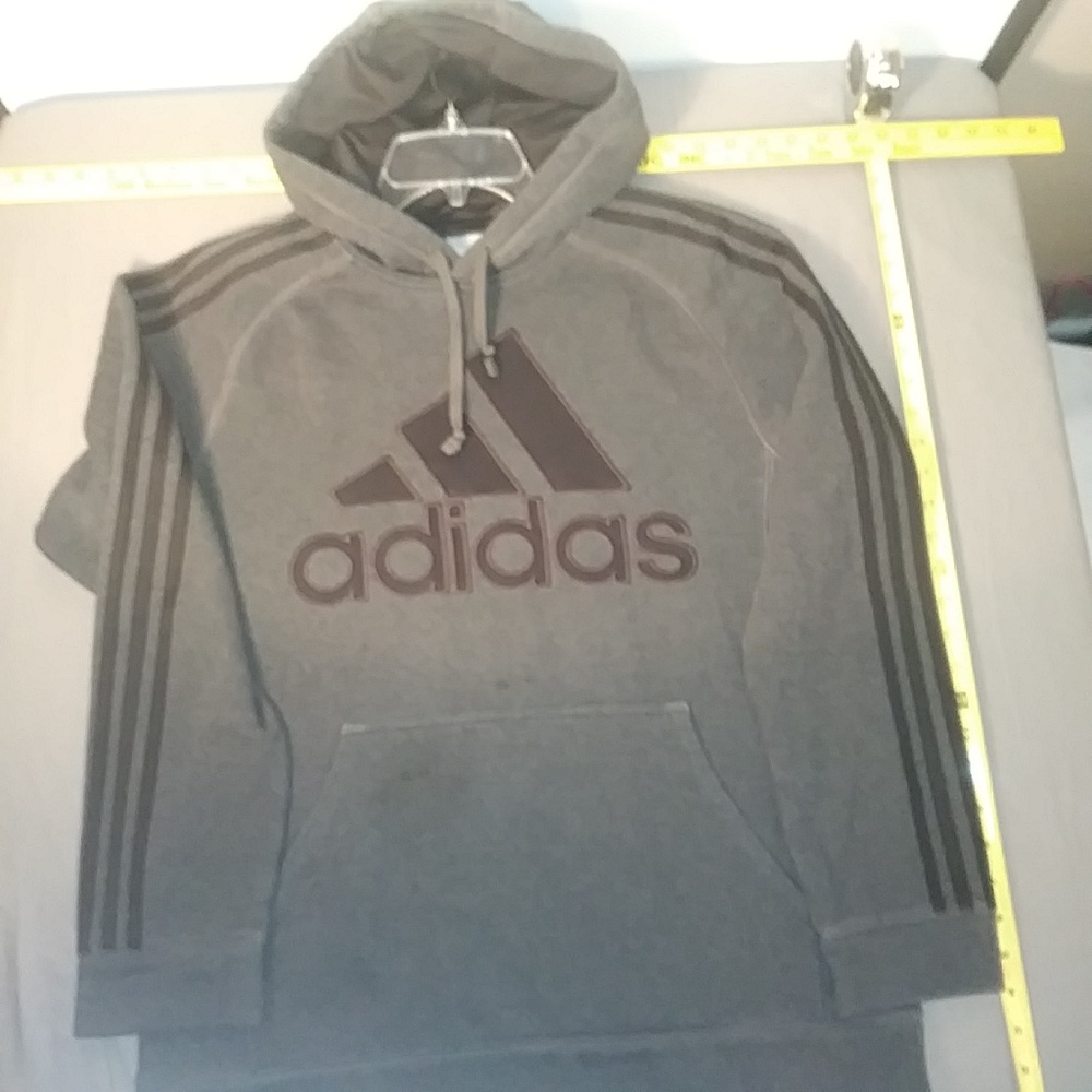 ADIDAS HOODIE #6 - Picture 2 of 4